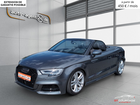 Audi S3 2.0 TFSI Quattro 2017 occasion Caderousse 84860