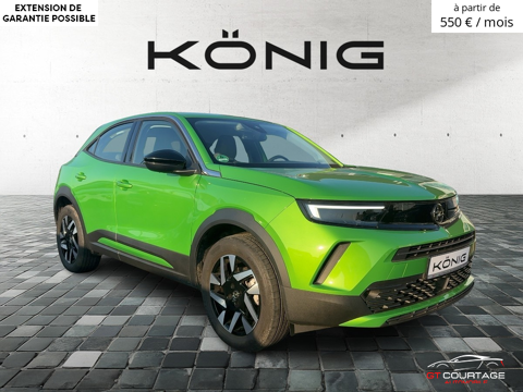 Opel Mokka Elektrik Elegance 2023 occasion Caderousse 84860