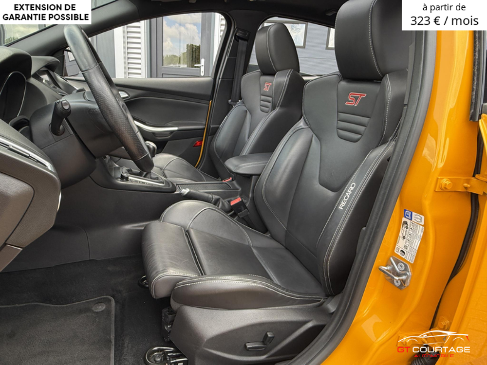 Focus 2.0 ST 2015 occasion 84860 Caderousse