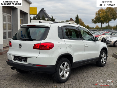 Tiguan 1.4 TDI 125 Lounge Sport &amp; Style 2015 occasion 84860 Caderousse