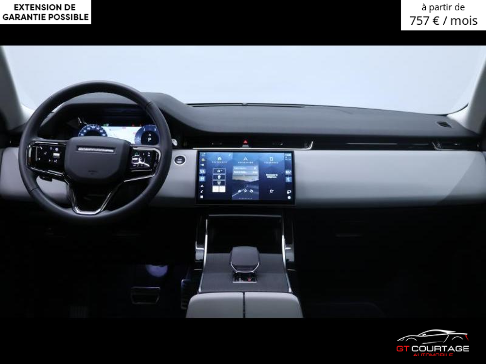 Range Rover Evoque D200 Dynamic SE AWD 2025 occasion 84860 Caderousse