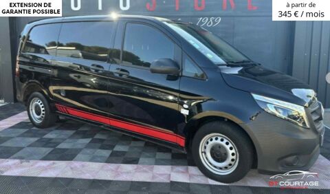 Annonce voiture Mercedes Vito 19490 €