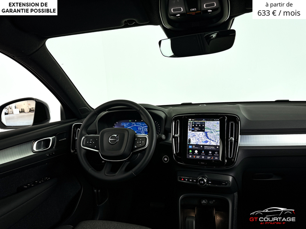 XC40 B4 Plus Dark 2025 occasion 84860 Caderousse