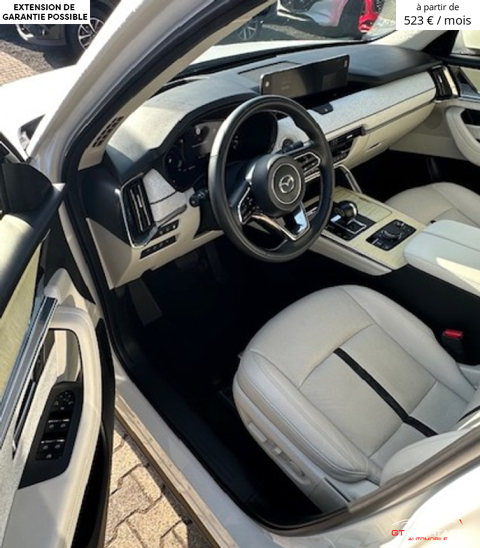 Cx-3 E-SKYACTIV PHEV TAKUMI 2023 occasion 84860 Caderousse