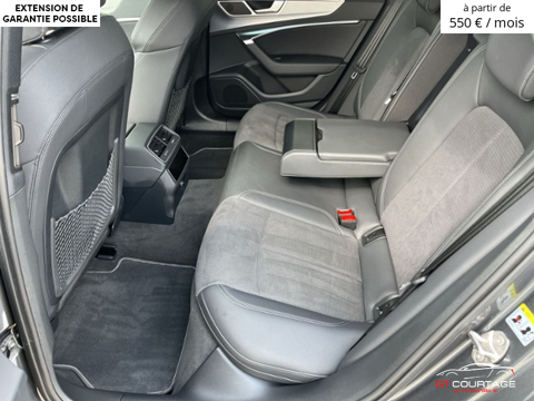 A6 45 TDI Quattro Sport 2022 occasion 84860 Caderousse