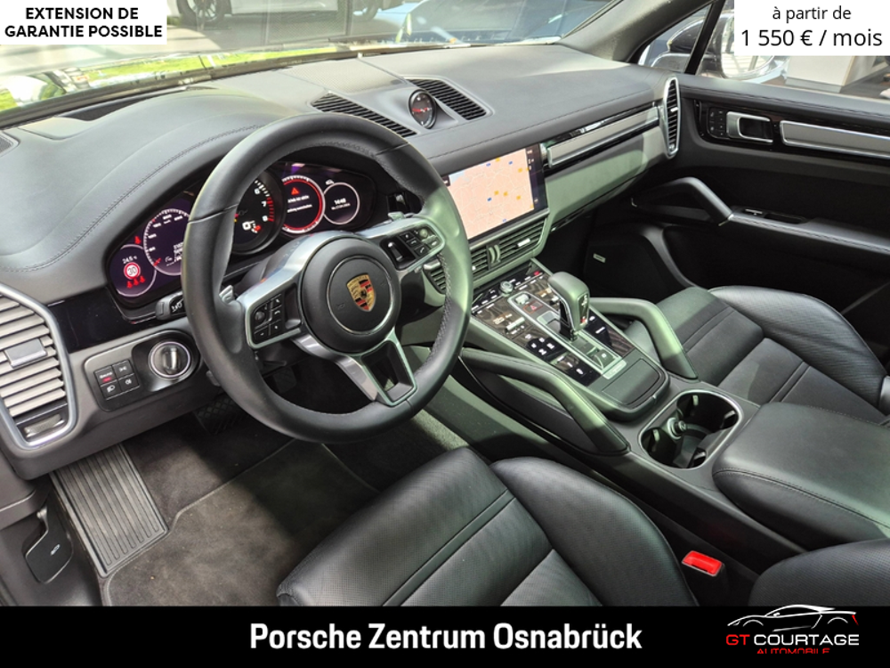 Cayenne Platinum Edition 2022 occasion 84860 Caderousse