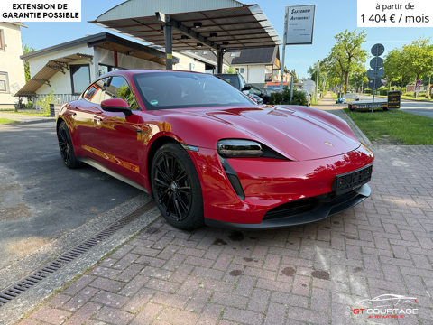 Porsche Divers Perf. Batterie+ 2022 occasion Caderousse 84860