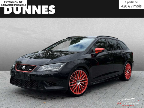 Seat Leon Cupra 280 2015 occasion Caderousse 84860