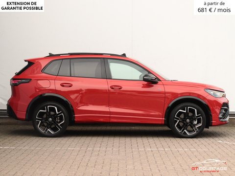 Volkswagen Tiguan 1.5 EHybrid 272 R-Line Business 2024 occasion Caderousse 84860