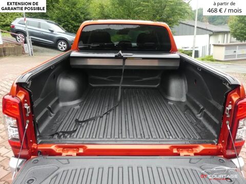 L200 *DoKa* 4WD 2021 occasion 84860 Caderousse