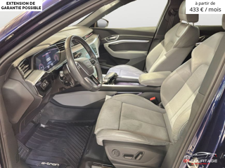 E-TRON 50 Quattro S Line (batt 98.3%) 2021 occasion 84860 Caderousse