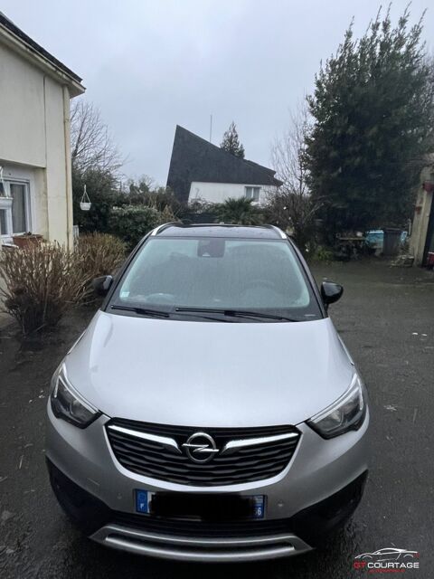 Annonce voiture Opel Crossland X 10000 �