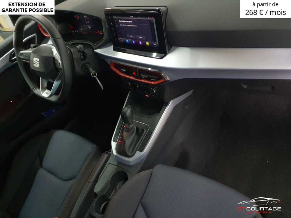 Arona 1.0 TSI FR 2025 occasion 84860 Caderousse