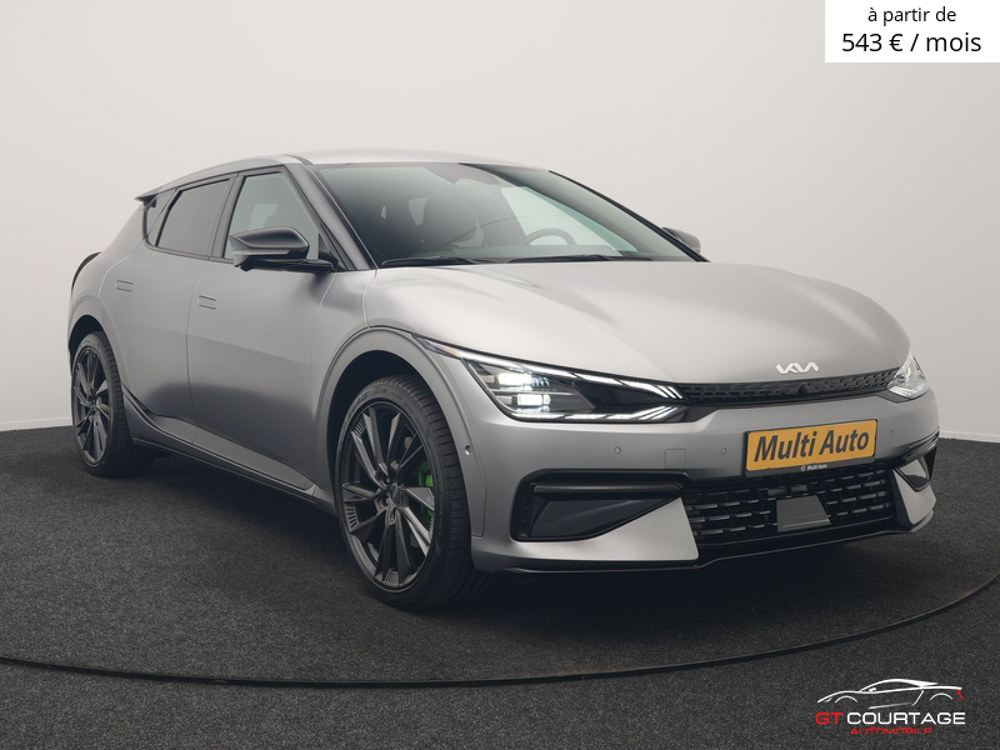 EV6 GT-Line AWD 77.4 KWh 2023 occasion 84860 Caderousse