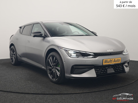 Annonce voiture Kia EV6 39490 €