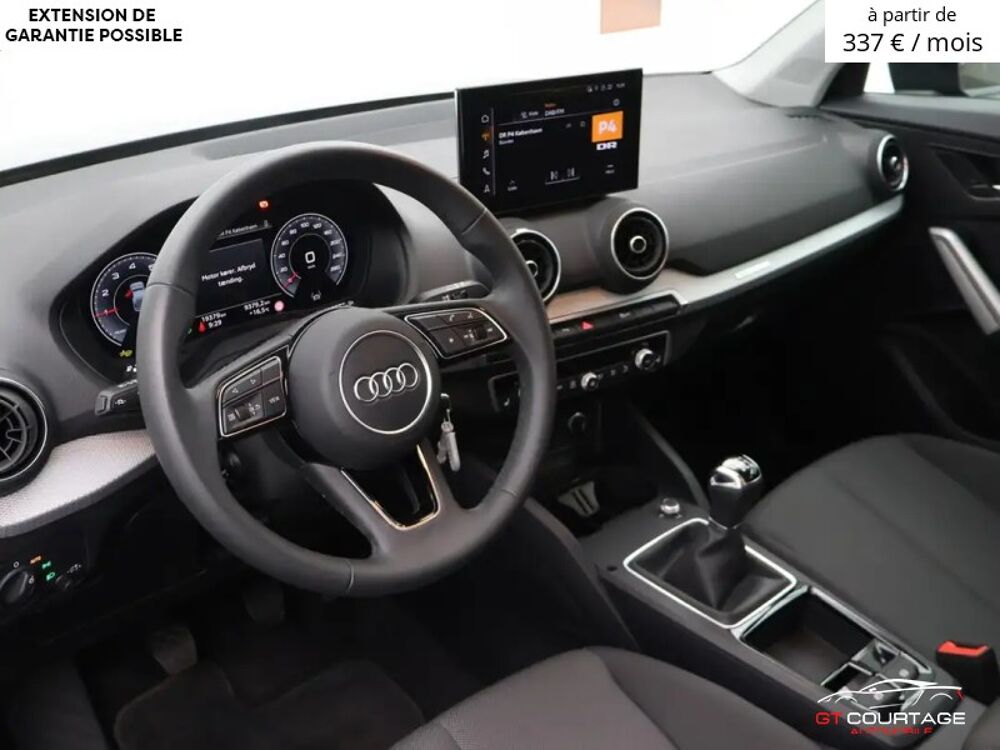 Q2 Advanced 30TFSI 116 2024 occasion 84860 Caderousse