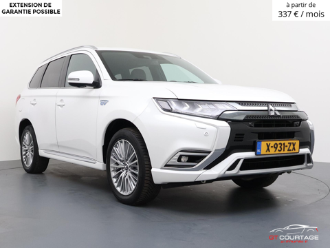 Mitsubishi Outlander 2.4 PHEV Instyle 2020 occasion Caderousse 84860