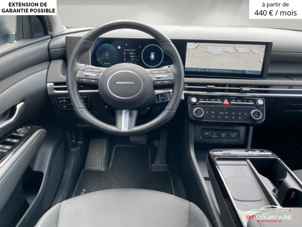 Tucson Trend 1.6 Hybrid 2025 occasion 84860 Caderousse