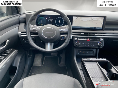 Tucson Trend 1.6 Hybrid 2025 occasion 84860 Caderousse
