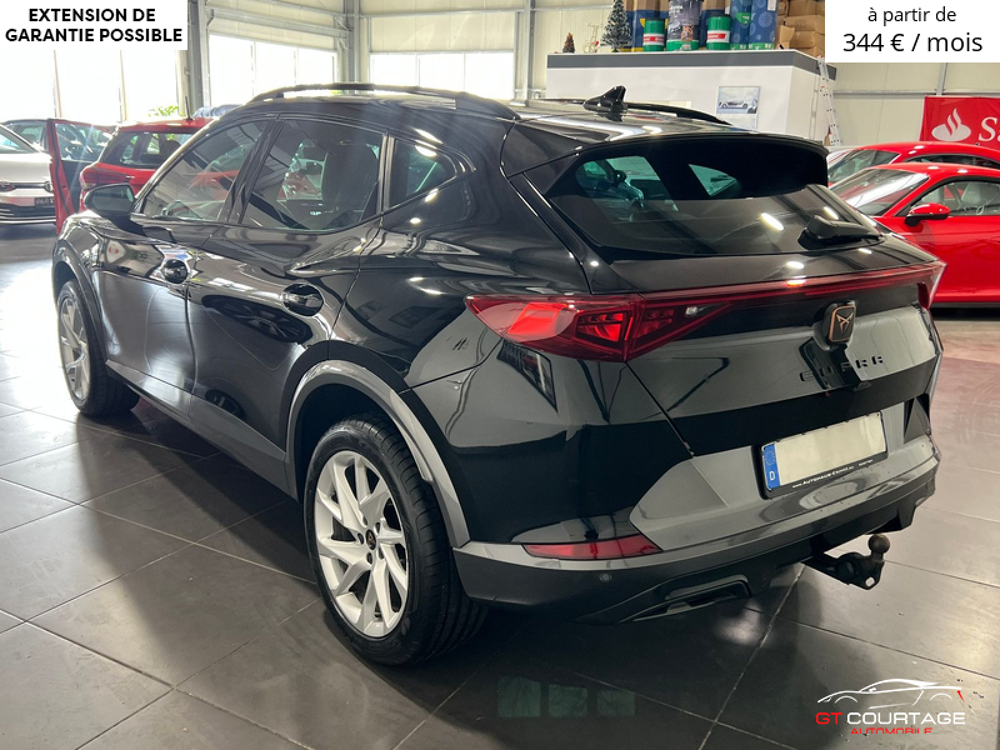 Formentor 2.0 TDI 150 2021 occasion 84860 Caderousse