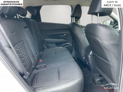 Tucson Trend 1.6 Hybrid 2025 occasion 84860 Caderousse