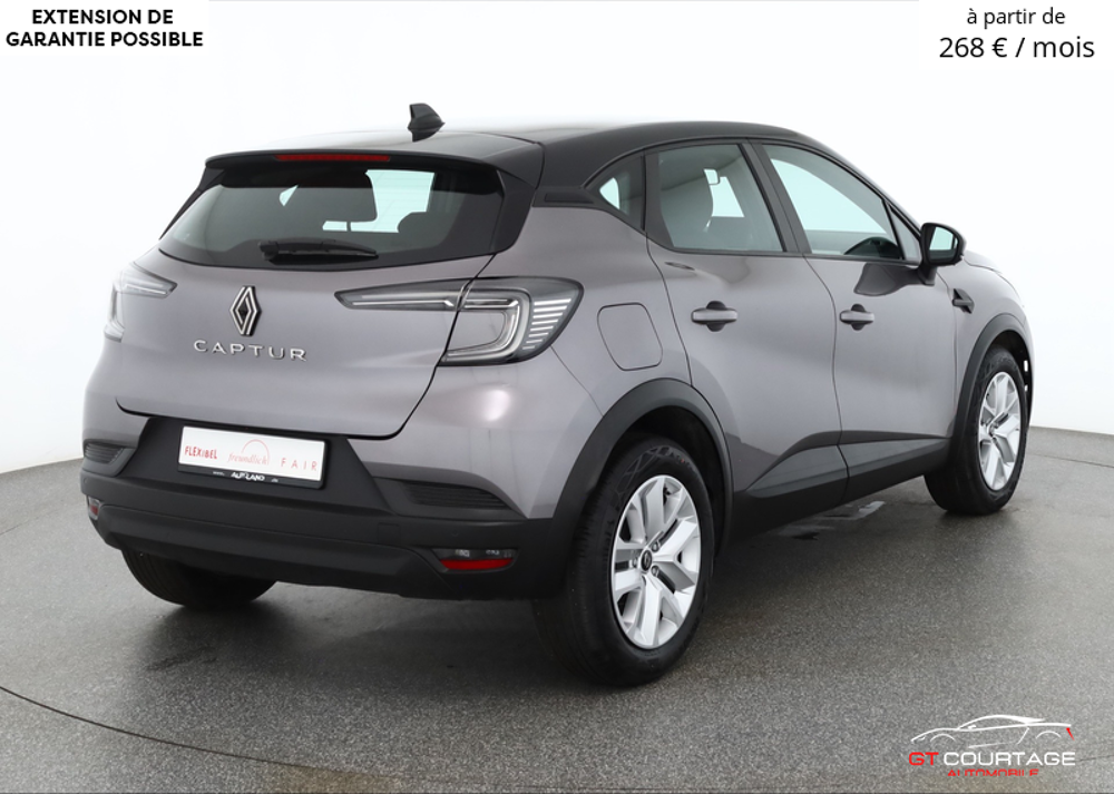 Captur TCe 90 2025 occasion 84860 Caderousse