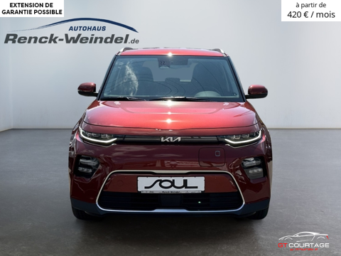 Kia Soul E-Vision 2023 occasion Caderousse 84860