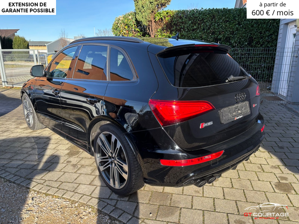 SQ5 3.0 TFSI Quattro 2017 occasion 84860 Caderousse
