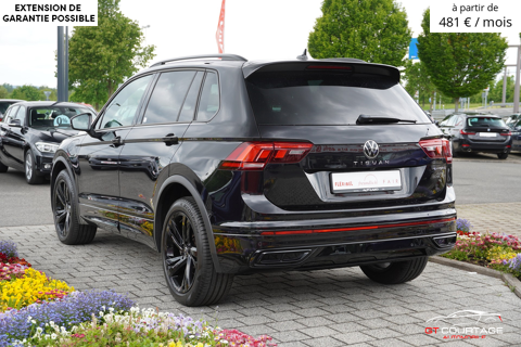 Tiguan 1.4 TSI EHybrid R-Line 2022 occasion 84860 Caderousse