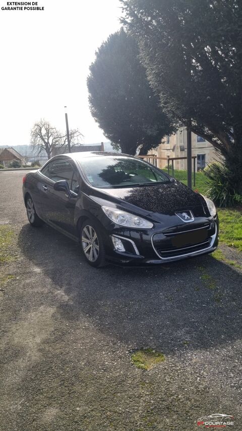 308 CC 1.6 E-HDI 115 FAP SPORT PACK BV6 2013 occasion 44640 Saint-Jean-de-Boiseau