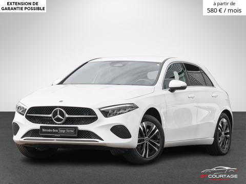Annonce voiture Mercedes Classe A 32490 €