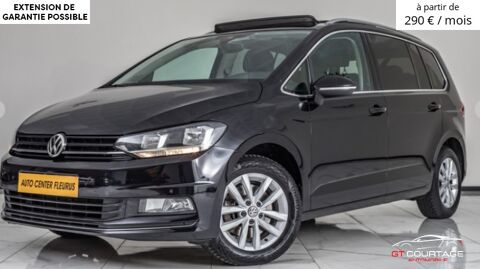 Volkswagen Touran 1.6 TDi 110 SCR Highline DSG 7 Places 2016 occasion Caderousse 84860