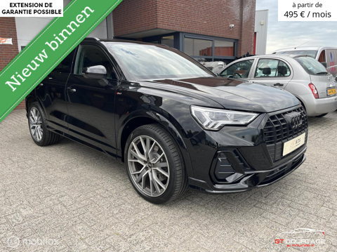 Annonce voiture Audi Q3 35990 €