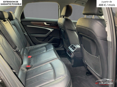 A6 50 TDI Quattro SPORT 2022 occasion 84860 Caderousse