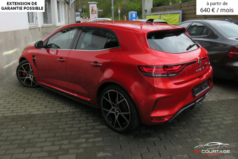 M&eacute;gane 1.8 TCE Trophy 2022 occasion 84860 Caderousse