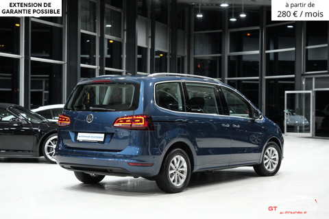 Sharan 1.5 TSI 150 Ocean 7pls 2017 occasion 84860 Caderousse