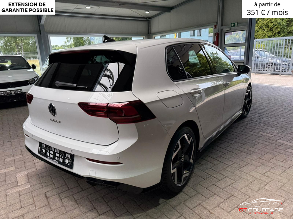 Golf 1.5 TSI R-Line 2025 occasion 84860 Caderousse