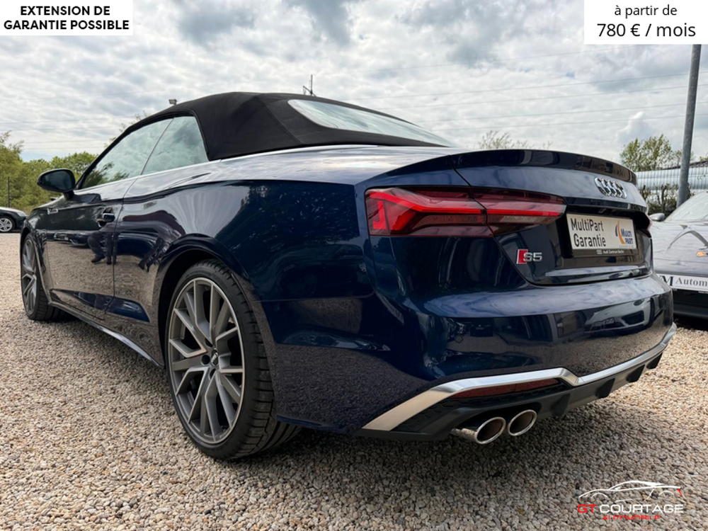 S5 Cabriolet 2020 occasion 84860 Caderousse