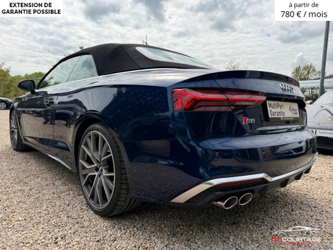 S5 Cabriolet 2020 occasion 84860 Caderousse