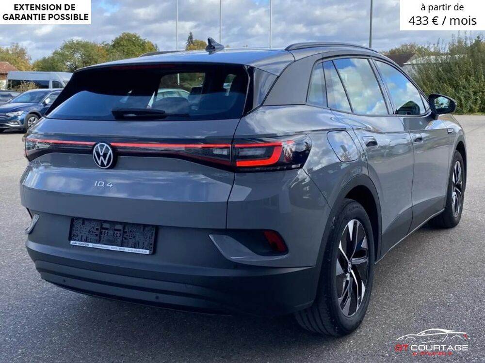 ID.4 Performance 2022 occasion 84860 Caderousse