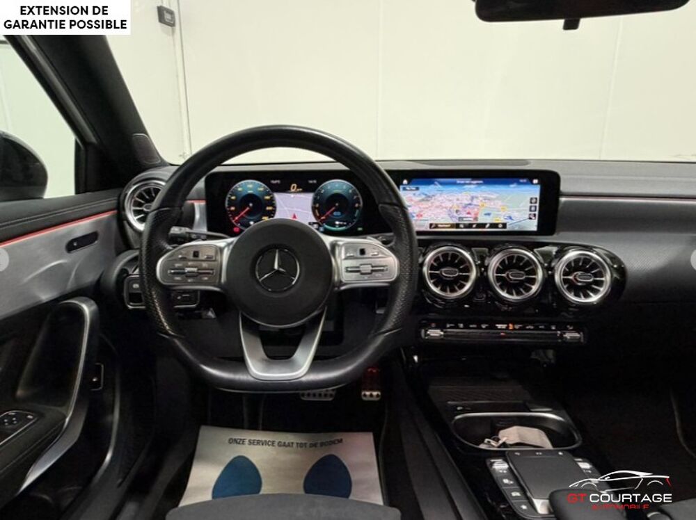 Classe A 250 E AMG LINE Limited PANO 2021 occasion 84860 Caderousse