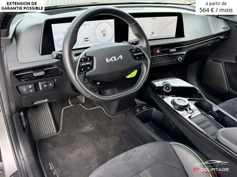 EV6 GT 4WD 77,4KWh 2022 occasion 84860 Caderousse