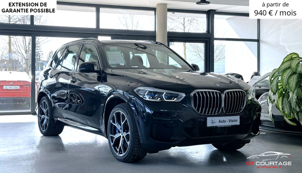 X5 45e M Sport XDrive 2022 occasion 84860 Caderousse