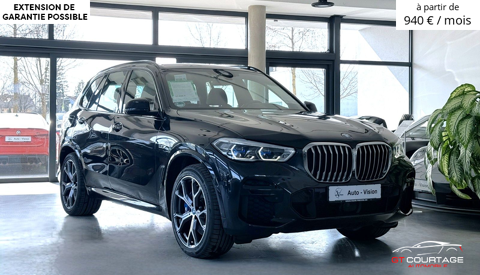 X5 45e M Sport XDrive 2022 occasion 84860 Caderousse
