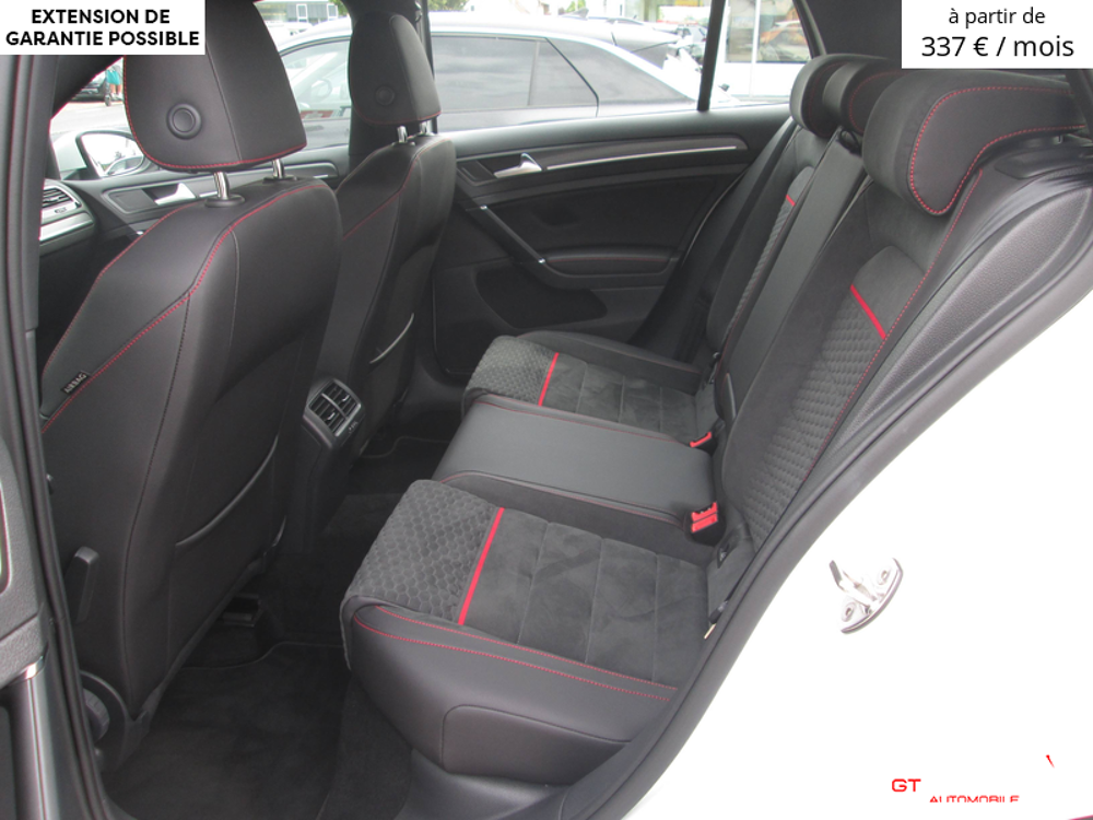 Golf 2.0 TSI GTI Performance 2020 occasion 84860 Caderousse