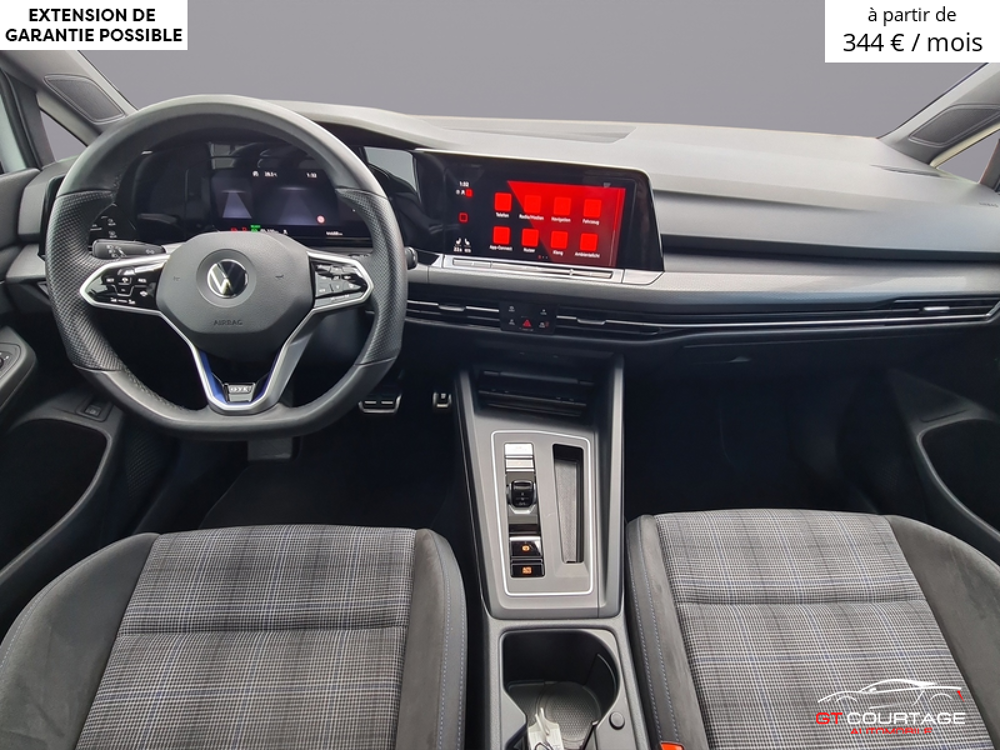 Golf 1.4 EHybrid GTE 2021 occasion 84860 Caderousse