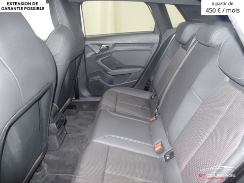 A3 Sportback 45 TFSIe S- Line 2022 occasion 84860 Caderousse