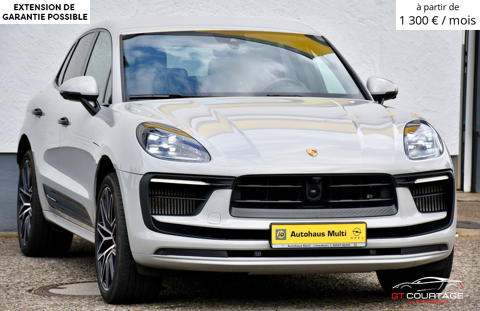 Porsche Macan S SportChrono 2022 occasion Caderousse 84860