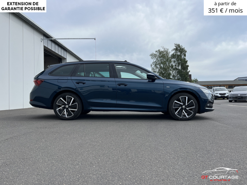 Octavia 2.0 TDI Blackline 2023 occasion 84860 Caderousse