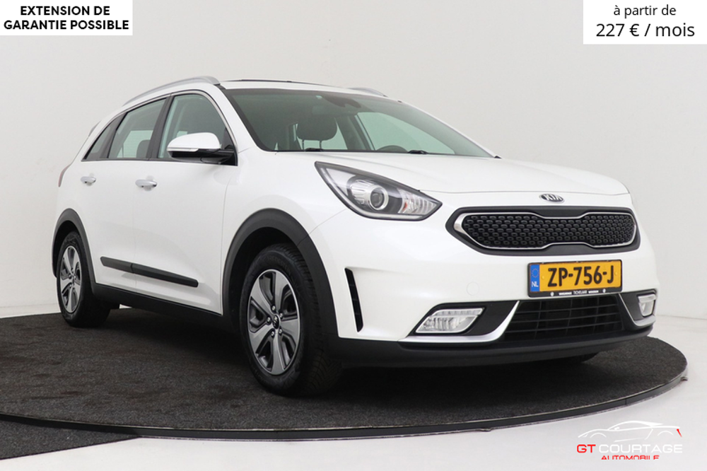 Niro 1.6 GDi Hybrid DynamicLine 2019 occasion 84860 Caderousse
